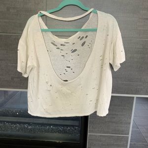 Gilded Intent Tops - Fashion cut T-shirt Gilded Intent Tops - Fashion cut T-shirt